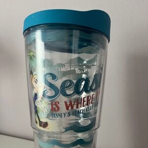 Walt Disney World Disney’s Beach Club Resort Tervis Tumbler